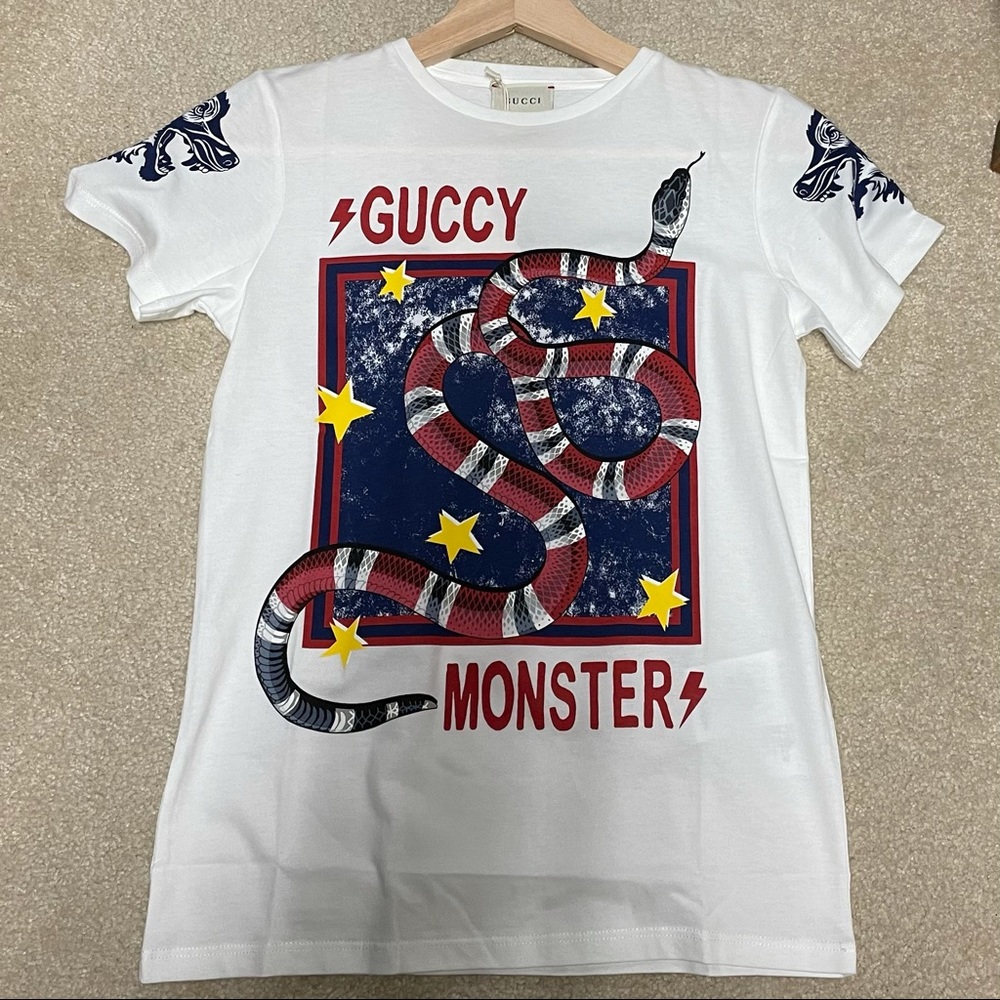 Gucci boys tshirt
